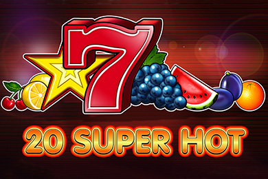 20 Super Hot — слот EGT