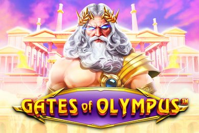 Gates of Olympus — слот Pragmatic Play